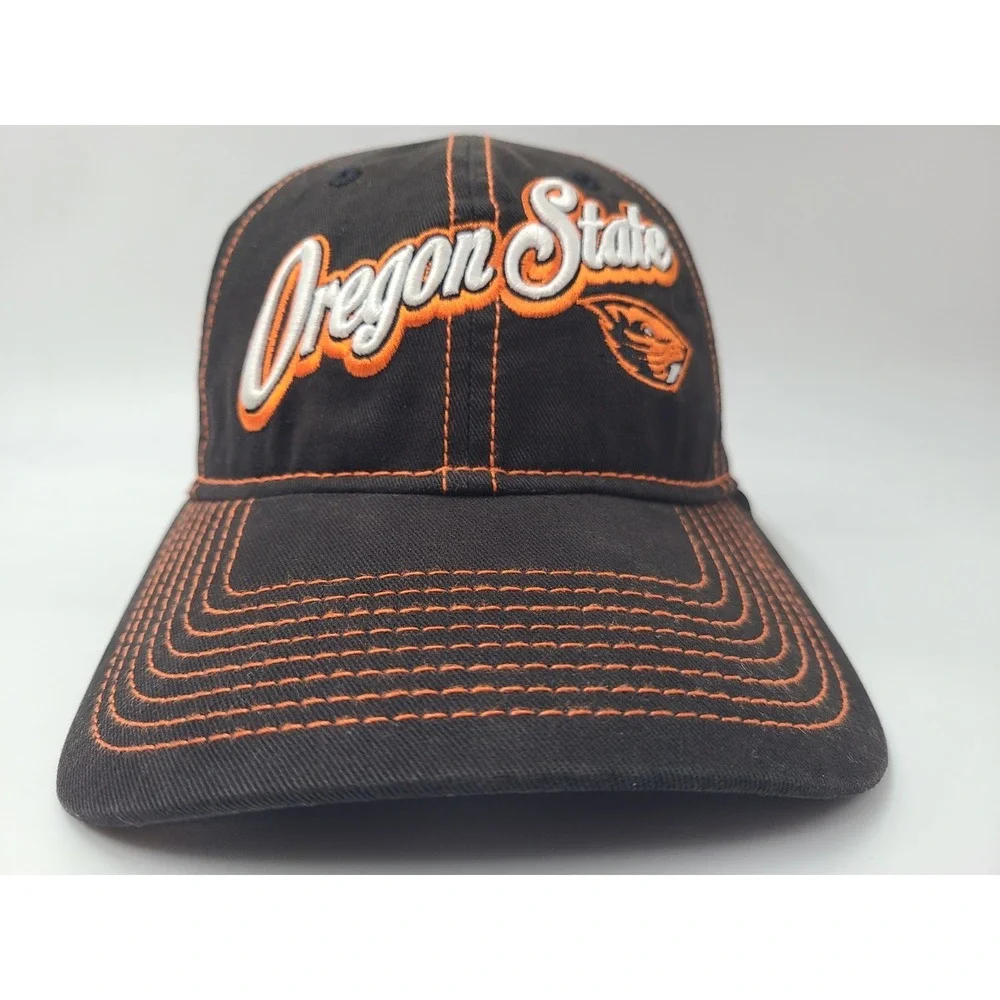 Women Oregon State University Beavers New Era 9Twenty Strapback Hat Cap OSU NCAA